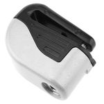 Candado antirrobo con llave de freno de disco para bicicleta y moto 83x60x30mm - BW03500 - 06