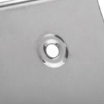 Recogedor de metal para persiana con embellecedor - BS21300 - 07