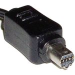 Cable Retráctil USB 2.0 a Nikon 120cm (AM/Nikon8P) - EX06400 - 03