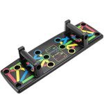 Tabla de entrenamiento para ejercicios musculares 14 en 1 - SP10200 - 01