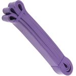 Banda elástica de resistencia morada para ejercitar la musculatura de 36 kg - SP14600 - 03