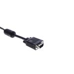 Super Cable VGA UL2919 3C+9 (HD15-M/M) 20 m - VS03600 - 03