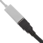Adaptador miniDisplayPort a HDMI activo 15 cm - YR02400 - 03