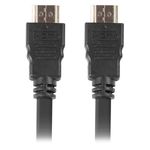 Cable HDMI Lanberg CA-HDMI-10CC-0150-BK HDMI 1.4 4K macho 15m Negro - HI13300 - 05
