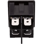 Interruptor basculante rojo DPST 4 pin - TG11800 - 05
