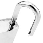 Candado de seguridad acero 50mm 2-pack - YZ02600 - 07
