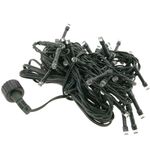 Tira de luces decorativas de 50 luces LED IP44 con 2 funciones blanco día 5 m 100-240VAC - GI09500 - 08