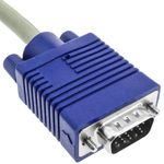 Cable VGA Teclado Ratón ATX 15m (M/M) - CC00500 - 08