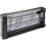Lámpara mata insectos voladores y moscas Matamoscas y mosquitos eléctrico 30 W - AH07400 - 01