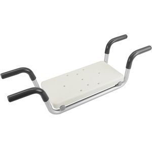 Asiento de bañera antideslizante para personas mayores
