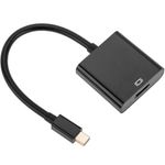 Adaptador miniDisplayPort a HDMI Pasivo 15cm - YR03400 - 02