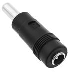 Adaptador Jack de Alimentación Universal 2.1 x 5.5 mm a 2.5 x 5.5 mm - AA10500 - 03