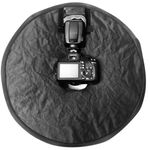 Ventana difusora circular para flash speedlite de 45cm tipo anillo - EU00000 - 03