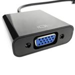 Conversor DVI-D a VGA en cable de 15 cm - HC06900 - 04