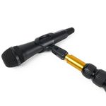 Soporte extensible para micrófono de 3m tipo jirafa - XH08900 - 06
