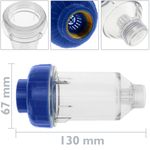 Filtro antical para lavadoras y lavavajillas - KT13100 - 02