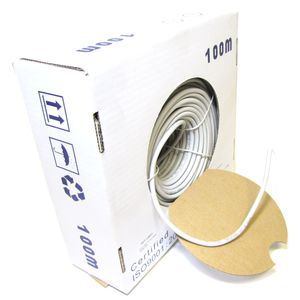 Categoría Bobina CAT5e/CAT6 LSHF