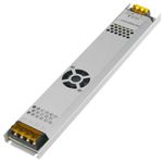 Fuente de alimentación industrial de superficie 12VDC 25A. Tamaño 53 x 308 x 21 mm - VF11000 - 01