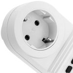 Programador eléctrico digital semanal tipo enchufe - DO08300 - 07