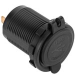 Cargador USB para empotrar 5V 3.1A (2.1+1) - AU02000 - 08