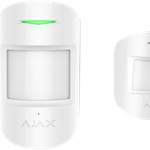 Ajax CombiProtect - Detector PIR y rotura de cristal antimascotas Certificado Grado 2 - negro - AJ-COMBIPROTECT-B - 03