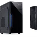 Caja ATX USB 2.0 x 2 / 3.0 x 1 Negra - TK 0317 - 01