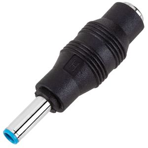 Adaptador Jack de Alimentación Universal 2.1 x 5.5 mm a 3 x 4.5 mm