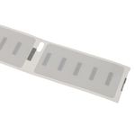 Rollo bobina de 500 etiquetas adhesivas compatibles con Dymo S0722520 y 11352 25x54mm - BM09400 - 03