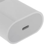Cargador Rápido enchufable USB Tipo C Power Delivery de 20W - AU07000 - 06