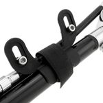 Bomba de aire para inflar amortiguador. Mancha infladora de suspensión para bicicleta con manómetro - BW01300 - 09