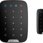 Ajax KeyPad - Teclado independiente bidireccional Certificado grado 2 - blanco - AJ-KEYPAD-W - 03
