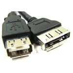 Cable eSATAp o eSATA+USB (M/USB-AH+eSATA-H) 1m - UE03200 - 03