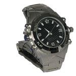Cámara inalámbrica 2.4Ghz integrada en reloj de muñeca - VDV 063 - 01