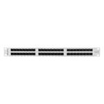 Patch panel 19" blanco de 48 RJ45 CAT.6 UTP 1U Lanberg PPU6-1048-S - RD13200 - 02