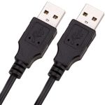 Cable USB 2.0 (AM/AM) 1m - CU03200 - 04
