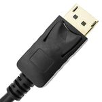 Cable de vídeo DisplayPort macho a DVI-D macho 3 m - YP03300 - 06