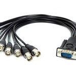 Tarjeta PCI DVR 16 canales vídeo y 4 audio 200FPS - VST 422 - 02