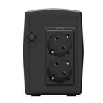 SAI Phasak interactivo serie Ottima 860VA/480W - PH 7288 - 02