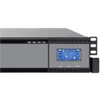 SAI Phasak 1000VA Online Rack LCD - PH 9310 - 02