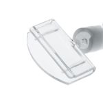 Soporte de metacrilato para un cartel o anuncio tipo pinza 50mm - SV05500 - 03