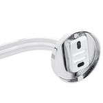 Toallero barra para pared cromado 580x60x74mm modelo Renne - KS30800 - 05