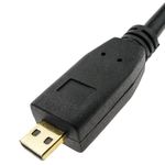 Cable HDMI tipo A 1.4 macho a HDMI tipo D macho de 3 m - HG06300 - 07