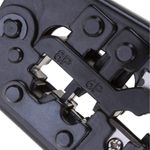 Herramienta crimpadora cortadora peladora para RJ45 RJ12 RJ11 RJ9 8P8C 6P6C 6P4C 4P4C - HT00200 - 07