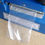 Selladora térmica de 20 cm para bolsas de plástico - OF00100 - 08