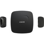 Ajax Fireprotect - Detector de humo Sensor de temperatura Inalámbrico 868 MHz Jeweller - negro - AJ-FIREPROTECT-B - 02