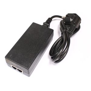 Power Over Ethernet. Inyector PoE de 24W