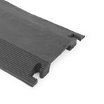 Pasacables de suelo para protección de cables eléctricos de 1 vía 102 x 21.5 cm - BT03200 - 02