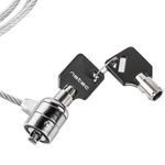 Cable de acero antirrobo para portátiles Natec Lobster Key NZL-0225 - NT43100 - 03