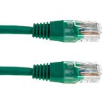 Cable de red ethernet Cat. 5e UTP de 3 m de color verde - RL02500 - 04