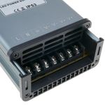 Fuente de alimentación industrial de superficie 12VDC 20.8A. Tamaño 95 x 173 x 50 mm IP53 - VF13200 - 04